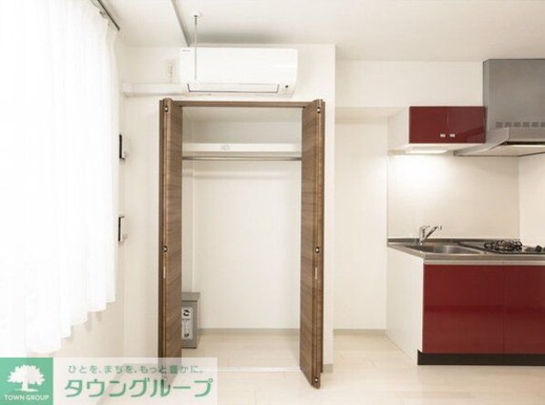 NTPRレジデンス武蔵小山WESTの物件内観写真